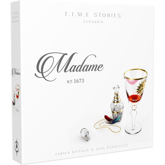 Time Stories - Madame (Ext)