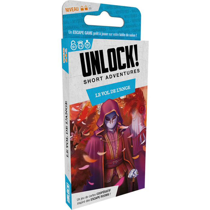 Unlock ! Short Adventure - Le Vol de l'Ange