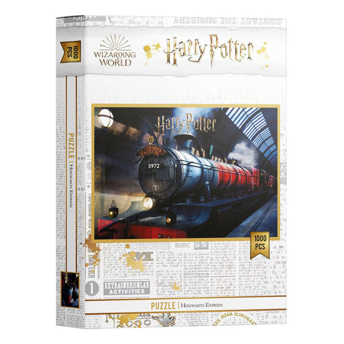 Harry Potter - Puzzle Hogwarts Express (1000 pcs)