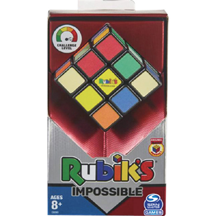 Rubik's Cube 3x3 impossible