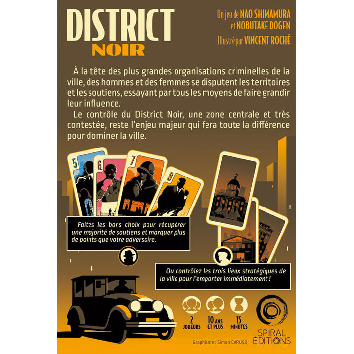 District Noir