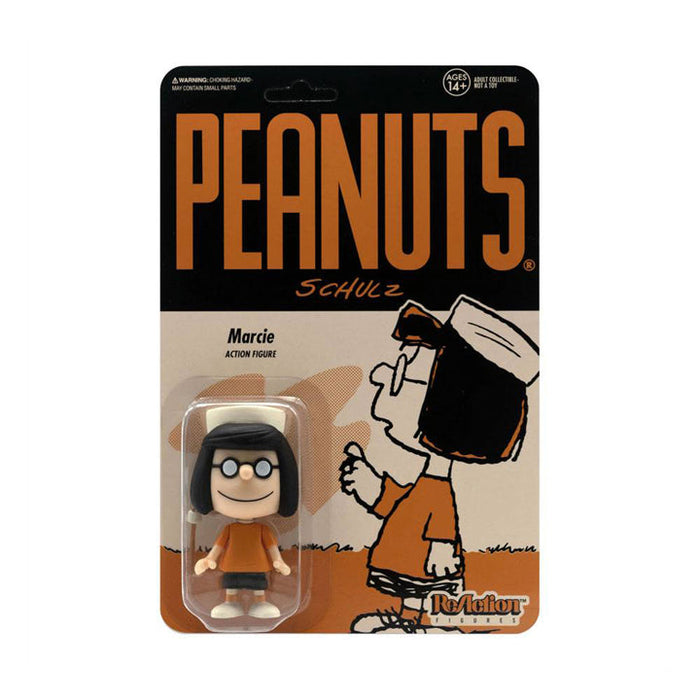 Peanuts Wave 3 figurine ReAction Camp Marcy 10 cm