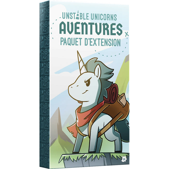 Unstable Unicorns : Aventure (Ext)