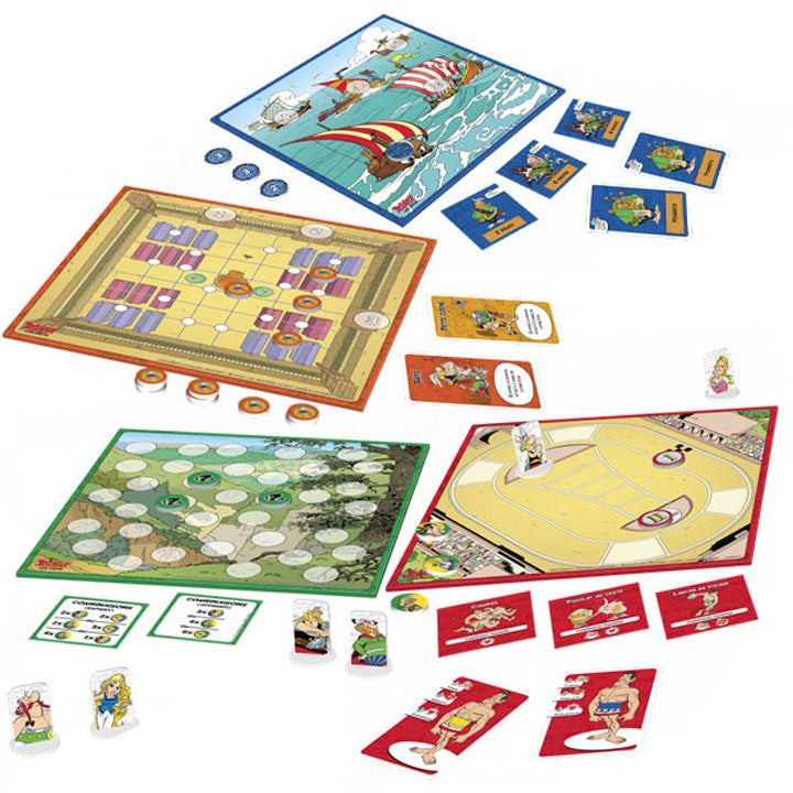 Astérix - Les Défis