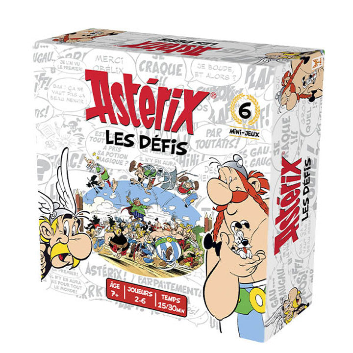 Astérix - Les Défis