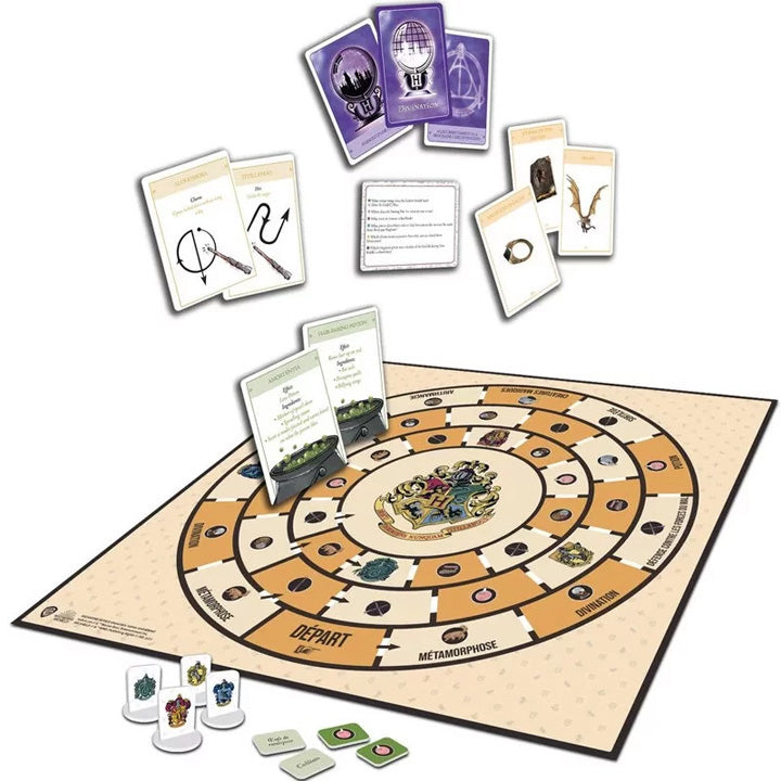 Harry Potter - Epreuves de Sorciers