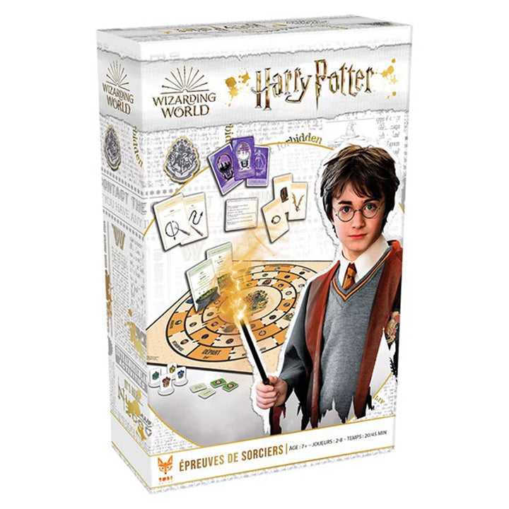 Harry Potter - Epreuves de Sorciers