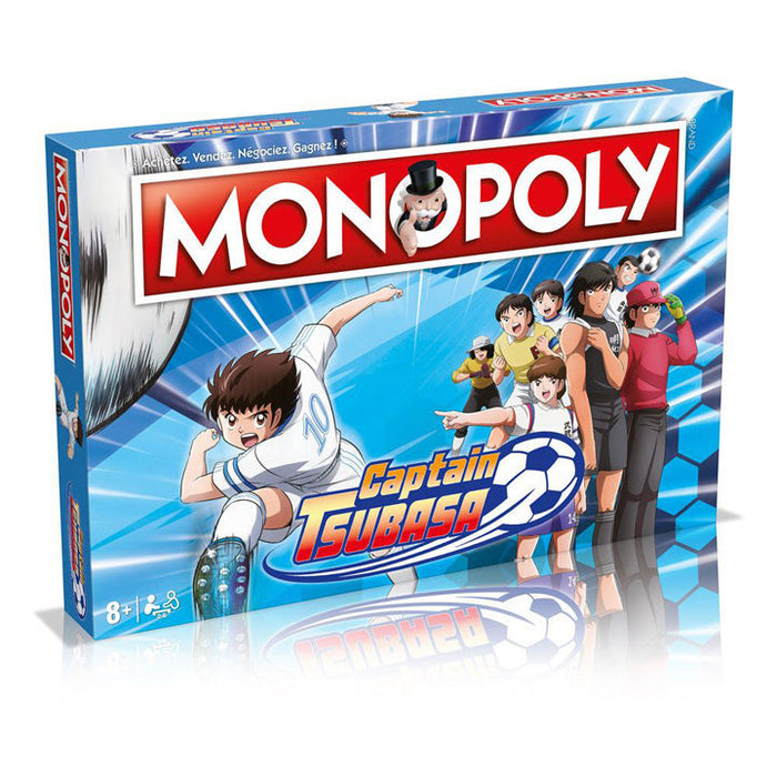 Monopoly - Captain Tsubasa