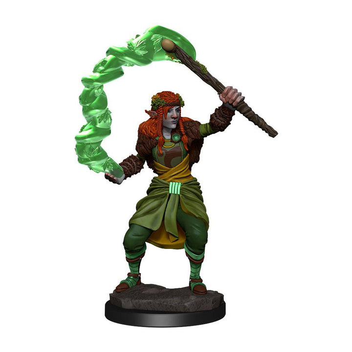 D&D Nolzur's Marvelous Miniatures - Firbolg Druid Female
