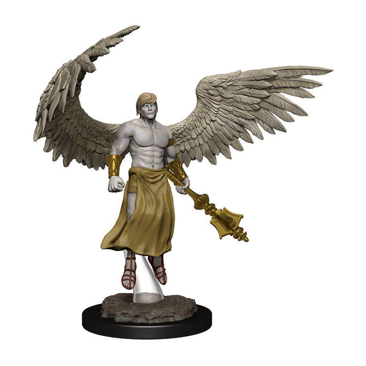 D&D Nolzur's Marvelous Miniatures - Deva & Erinyes