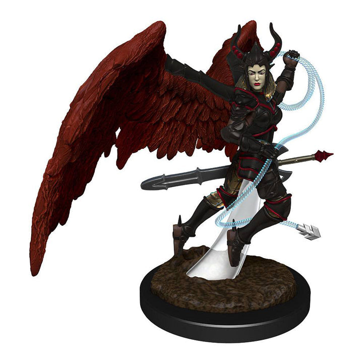 D&D Nolzur's Marvelous Miniatures - Deva & Erinyes