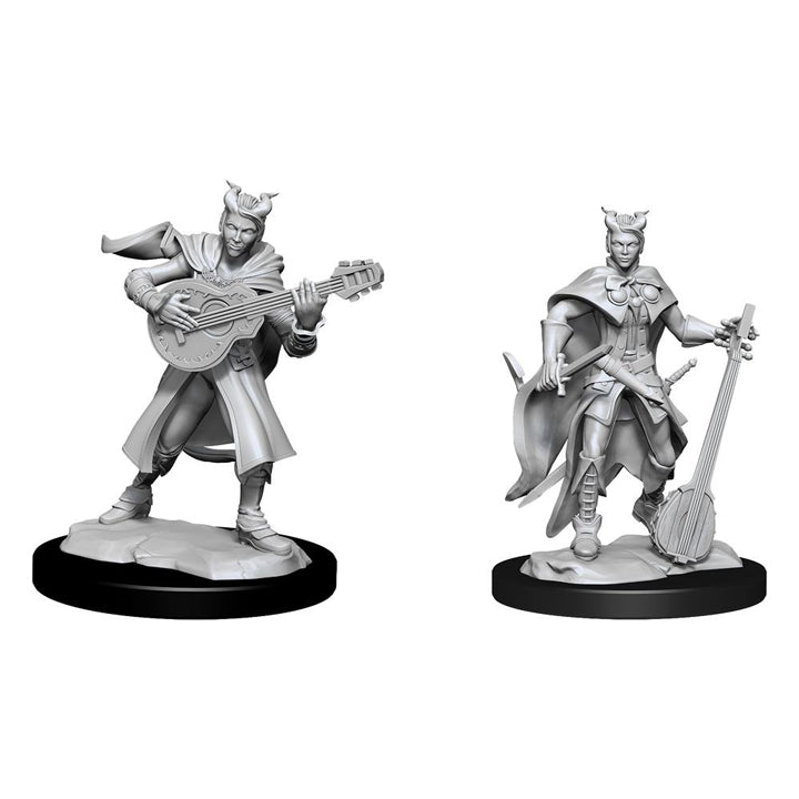 D&D Nolzur's Marvelous Miniatures - Tiefling Bard Female