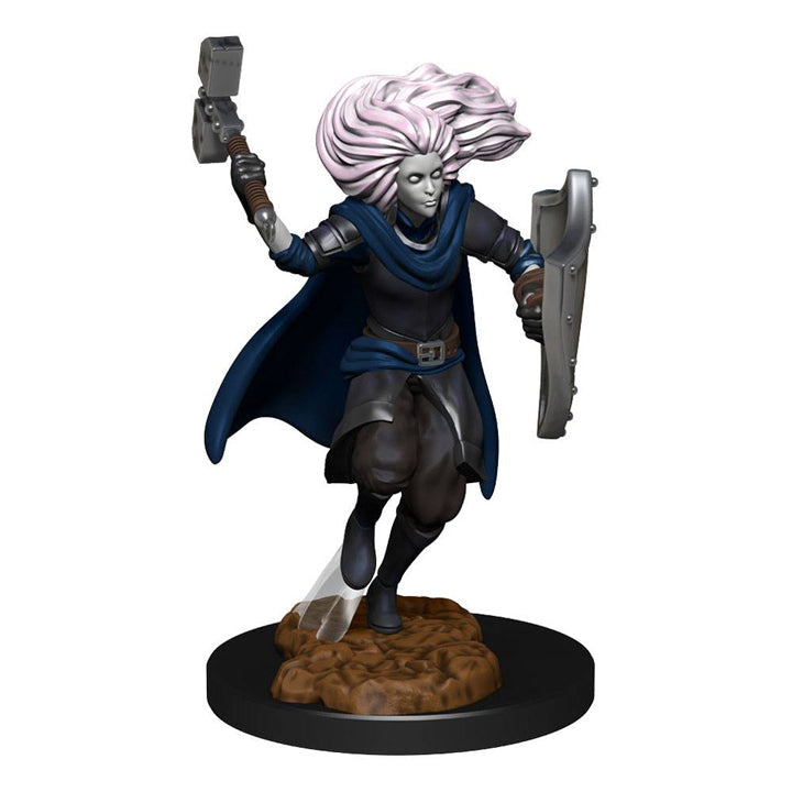 D&D Nolzur's Marvelous Miniatures - Changeling Cleric
