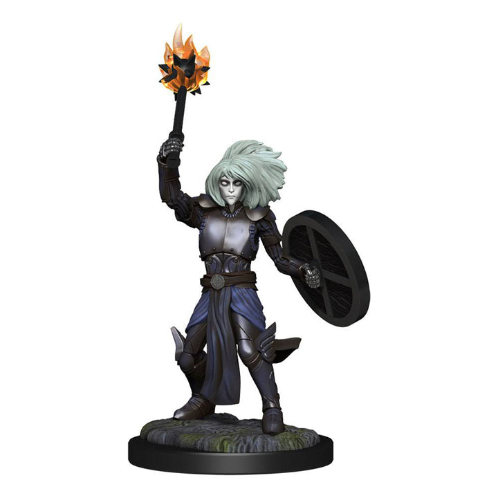 D&D Nolzur's Marvelous Miniatures - Changeling Cleric