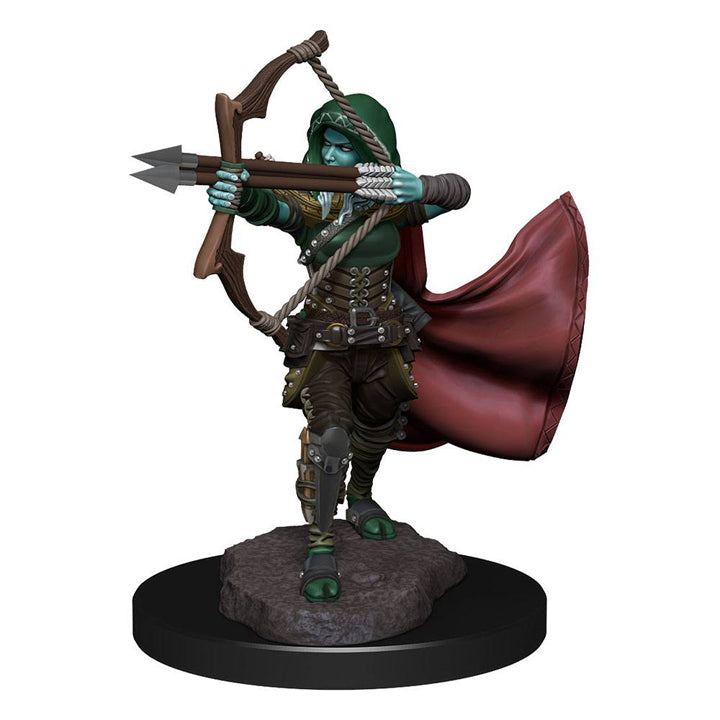 D&D Nolzur's Marvelous Miniatures - Air Genasi Female