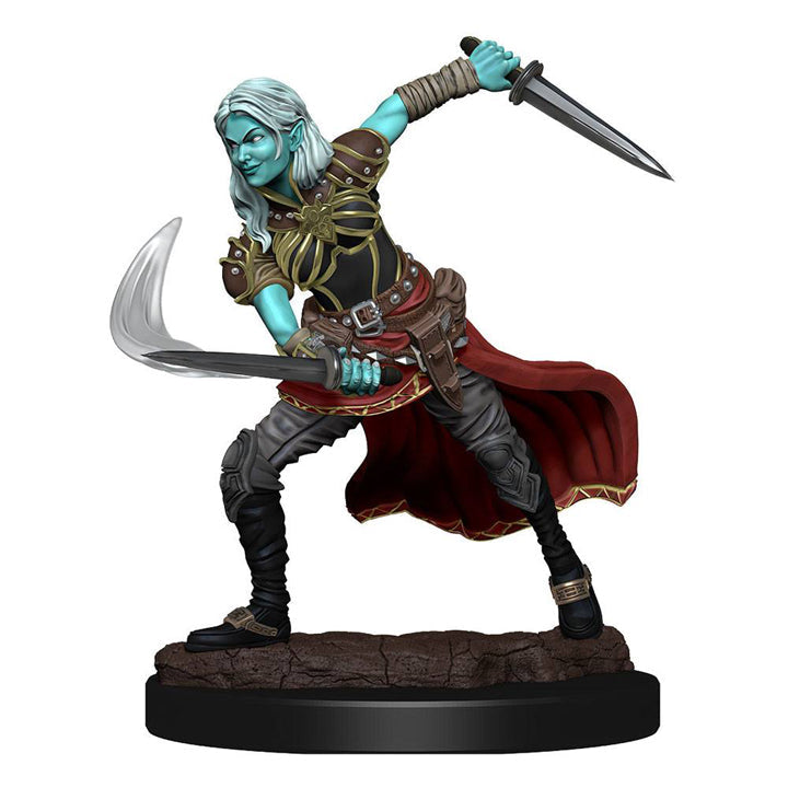 D&D Nolzur's Marvelous Miniatures - Air Genasi Female