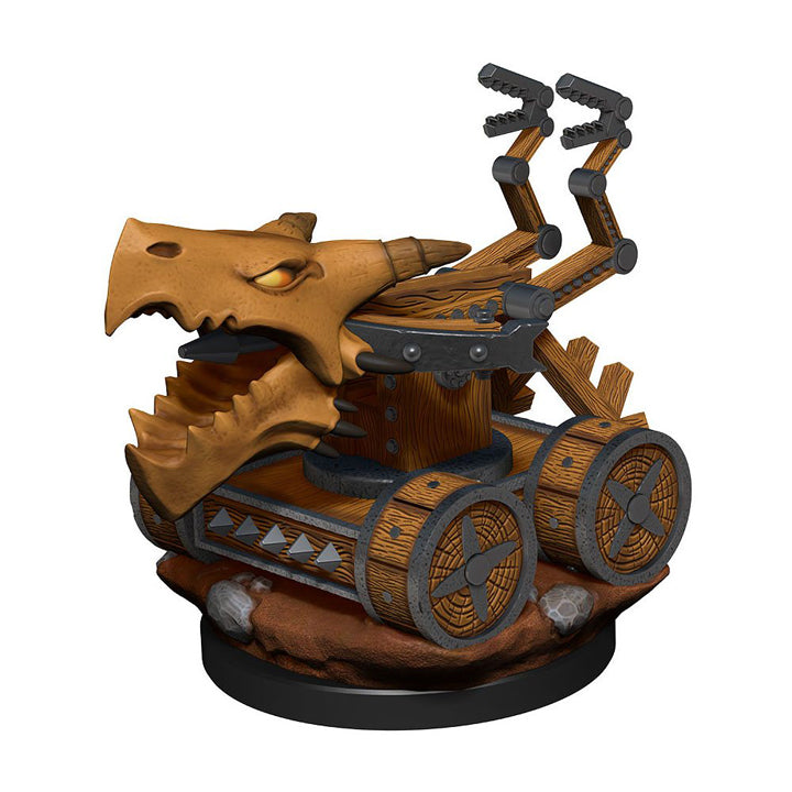 D&D Nolzur's Marvelous Miniatures - Defender & Oaken Bolter