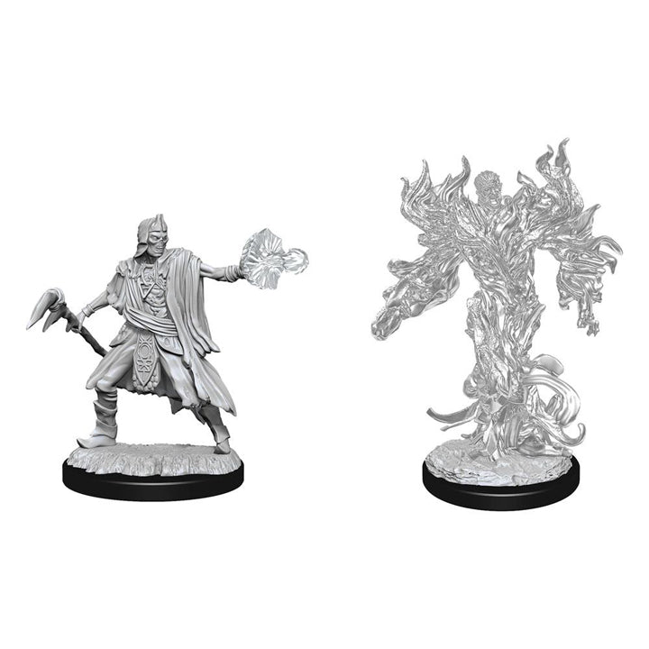 D&D Nolzur's Marvelous Miniatures - Air Allip & Deathlock