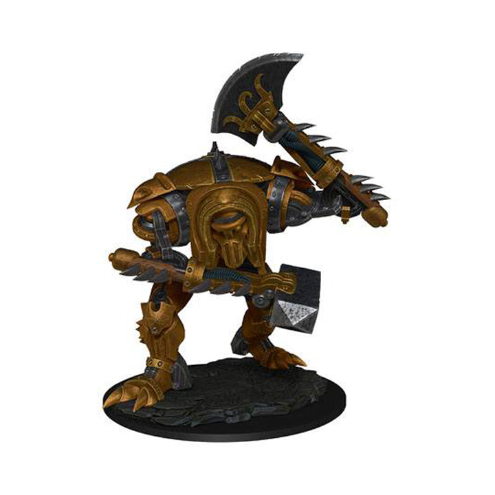 D&D Nolzur's Marvelous Miniatures - Warforged