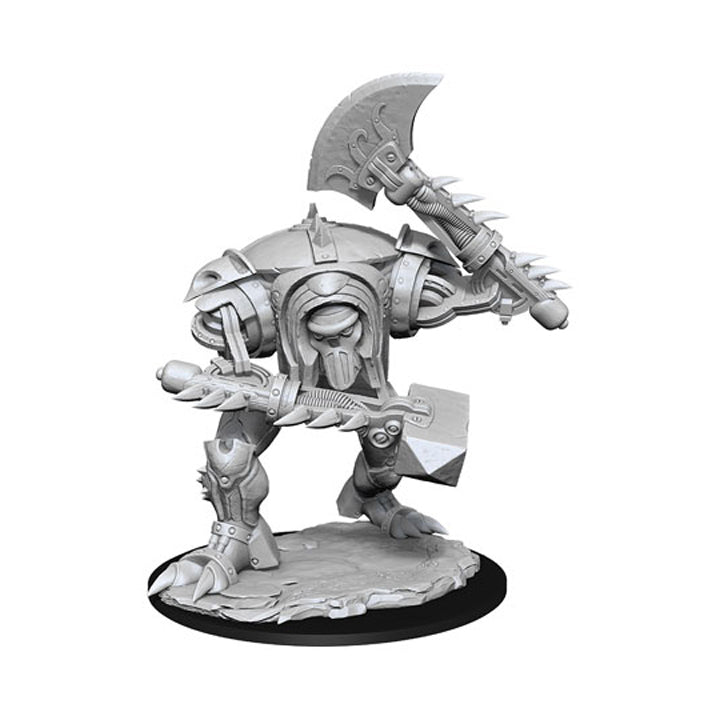 D&D Nolzur's Marvelous Miniatures - Warforged