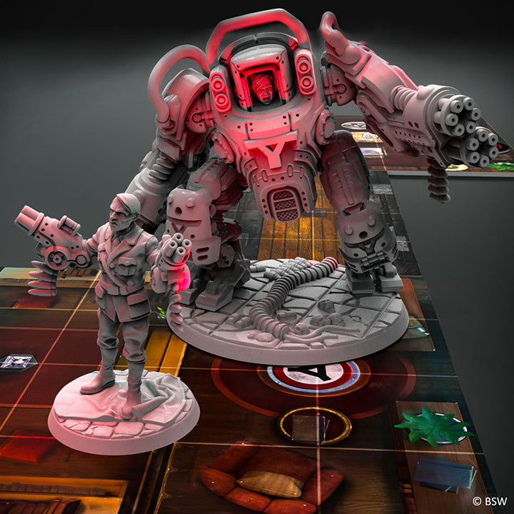 Wolfenstein : The board game