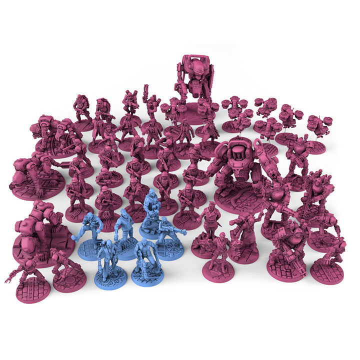 Wolfenstein : The board game