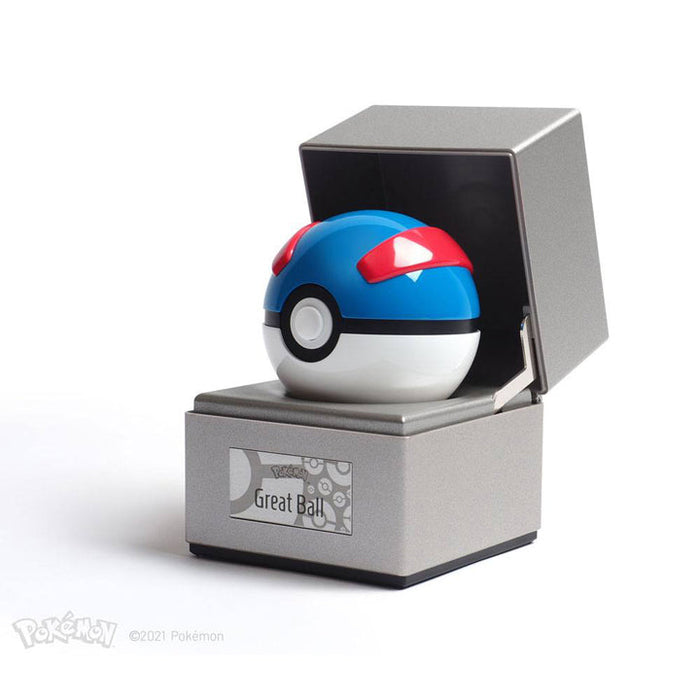 Pokémon Réplique Diecast Superball Pokéball