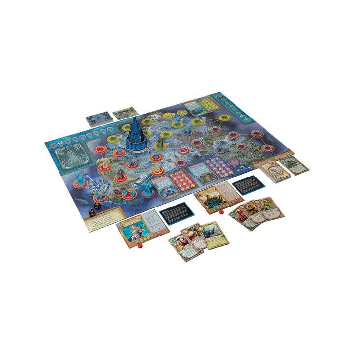 World of Warcraft : Pandemic System