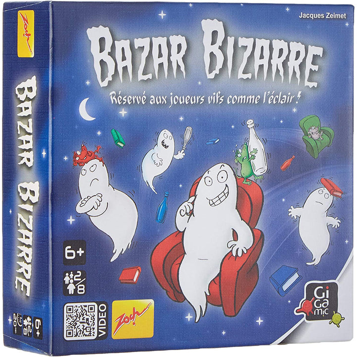 Bazar Bizarre