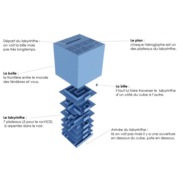 Inside3 Original - Phantom : Awful (Rouge)