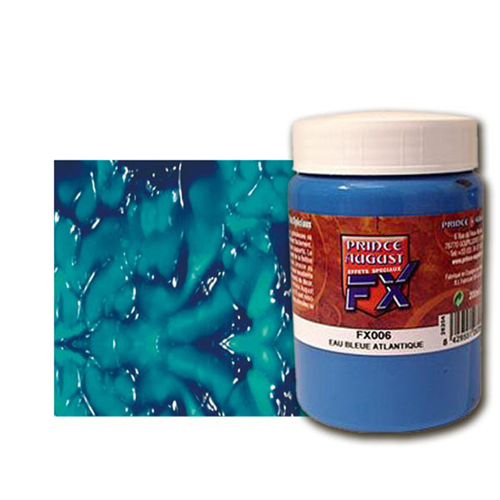 Prince August - Eau Bleue Atlantique - FX006