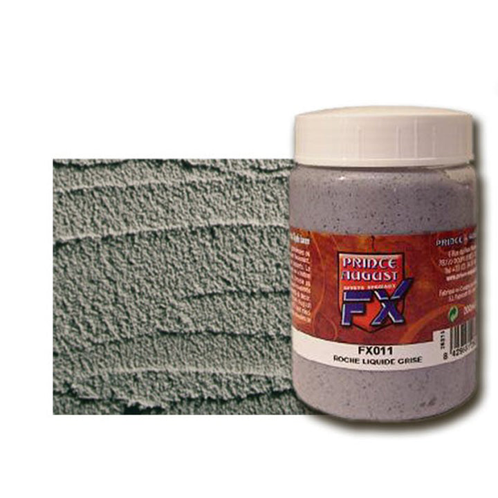 Prince August - Roche liquide grise - FX011