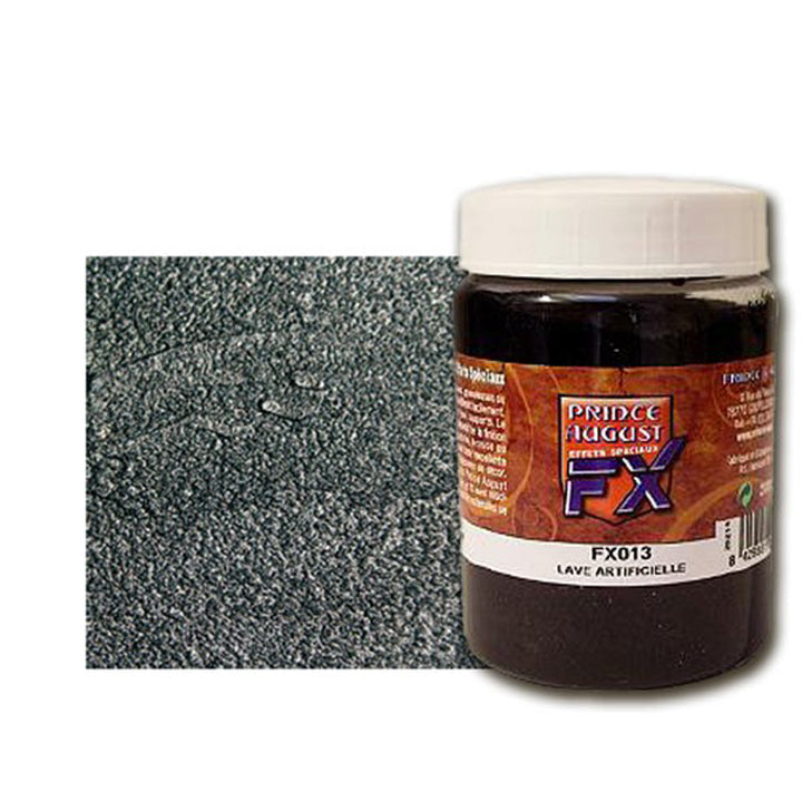 Prince August - Lave Noire - FX013