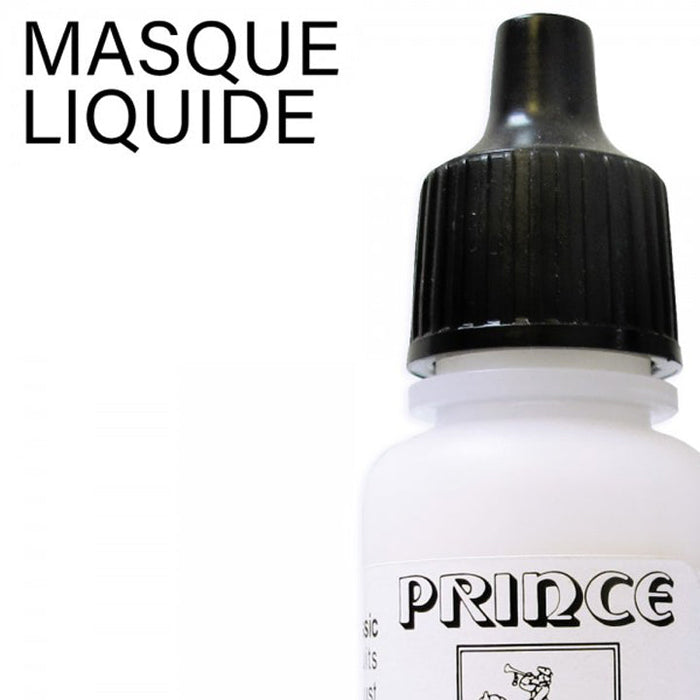 Prince August - Masque Liquide - P523