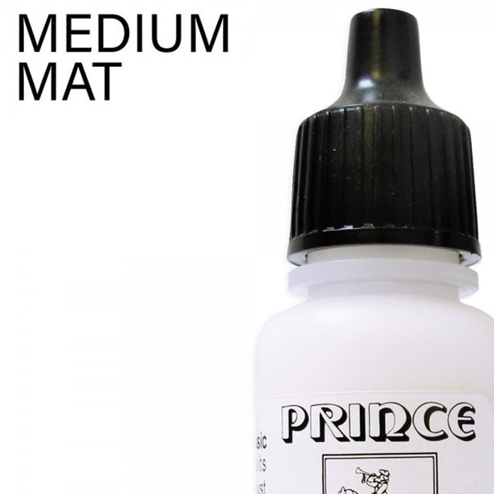 Prince August - Médium Mat - P540