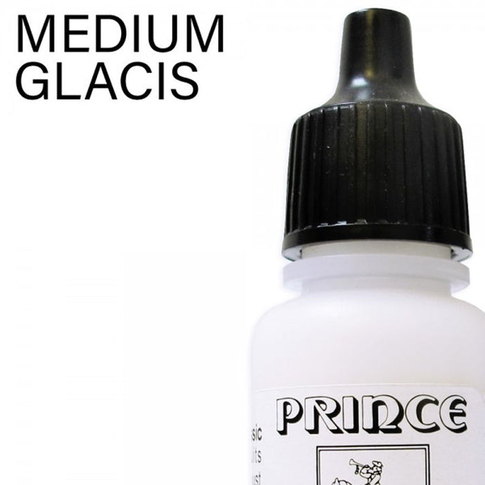Prince August - Médium Glacis - P596